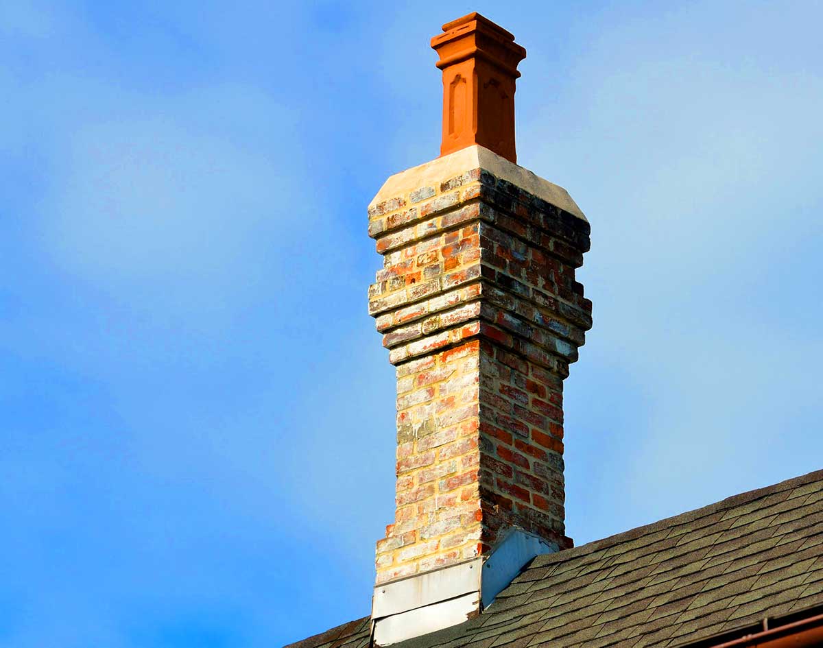 vintage chimney chimney sweep Northamptonshire
