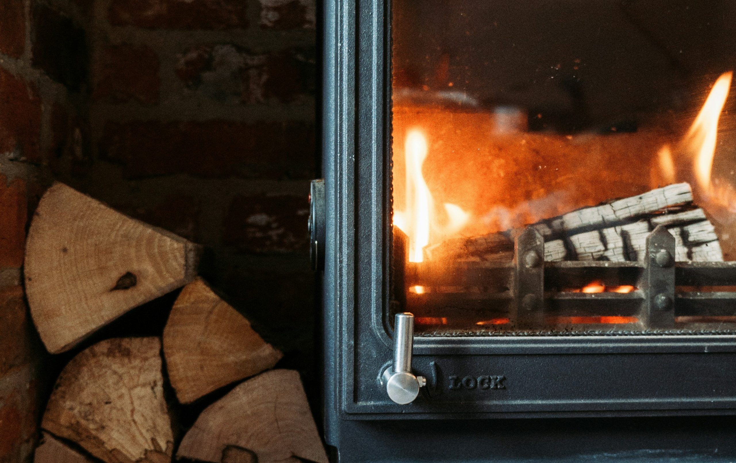 Log Burner Image